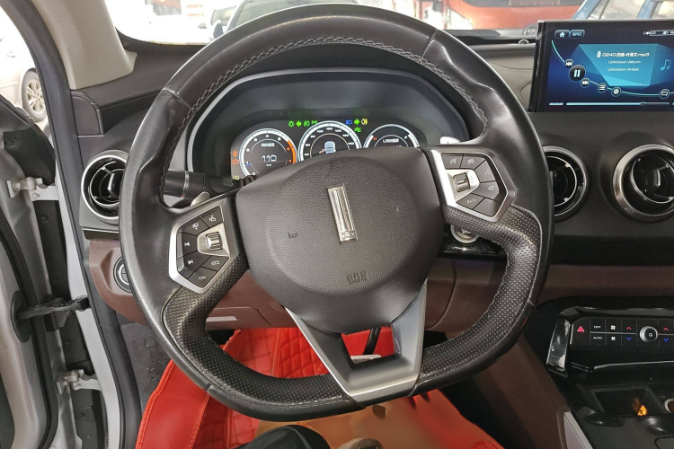 魏牌 VV7 2017款 2.0T 旗舰型局部细节13