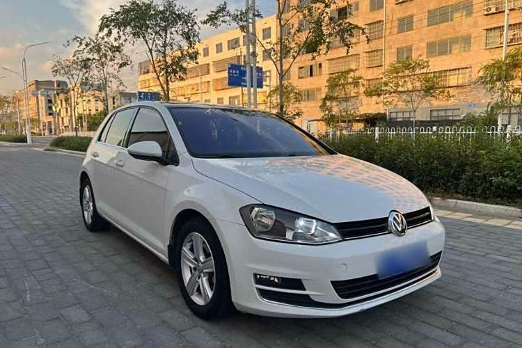 大众 高尔夫 2015款 1.4TSI 自动舒适型车身外观6002
