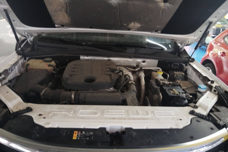 荣威RX8 2019款 30T 两驱超群旗舰版局部细节24