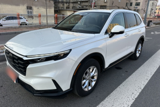 本田CR-V 2023款 240TURBO 两驱锋尚版 5座