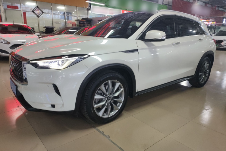 英菲尼迪QX50 2020款 2.0T 两驱时尚版车身外观6003