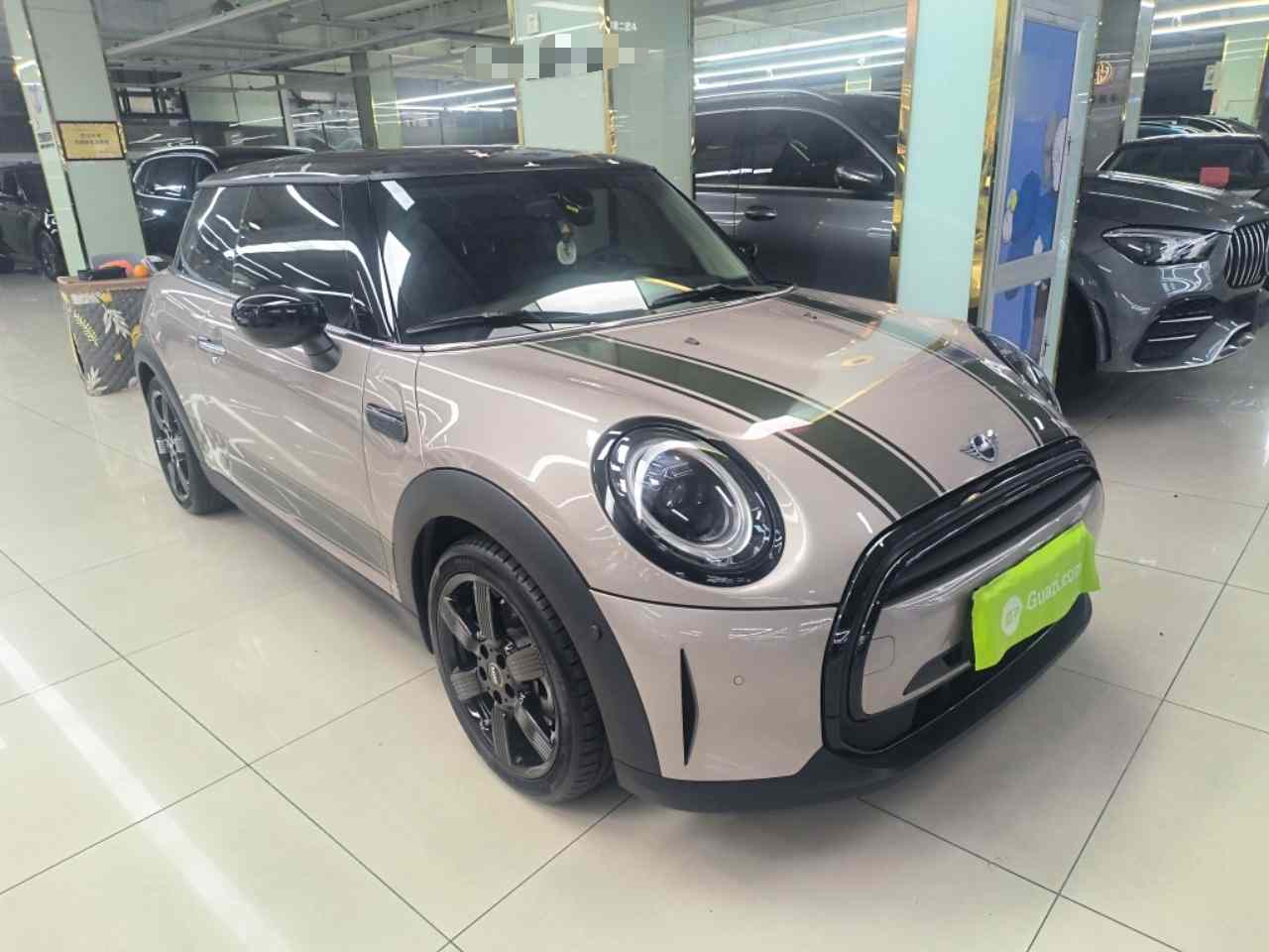 MINI 2023款 改款 1.5T COOPER 艺术家(5)