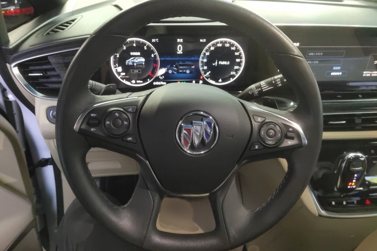 别克GL8 2022款 ES陆尊 653T 旗舰型局部细节13