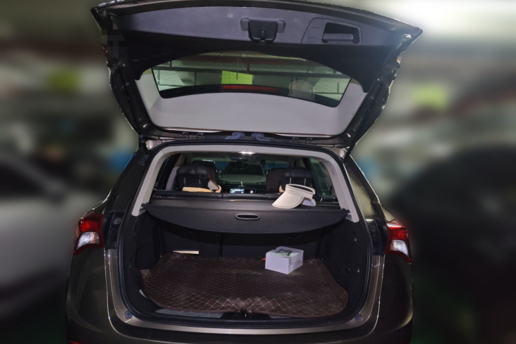 别克 昂科威 2019款 20T 两驱精英型 国VI局部细节23