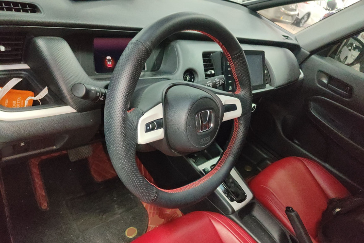 本田 飞度 2023款 1.5L CVT潮享版中控内饰13