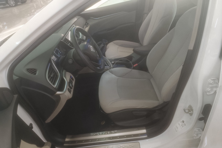 别克 英朗 2018款 15T 双离合进取型 国V局部细节19