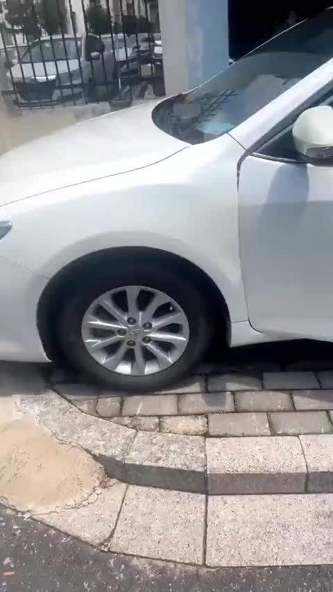 丰田 凯美瑞 2016款 2.0E 十周年纪念精英版讲解2