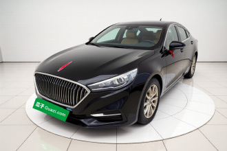 红旗H5 2019款 30TD 型动版