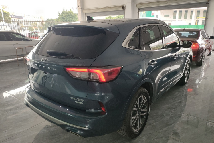 福特 锐际 2020款 EcoBoost 245 两驱聪慧嘉享款车身外观6005