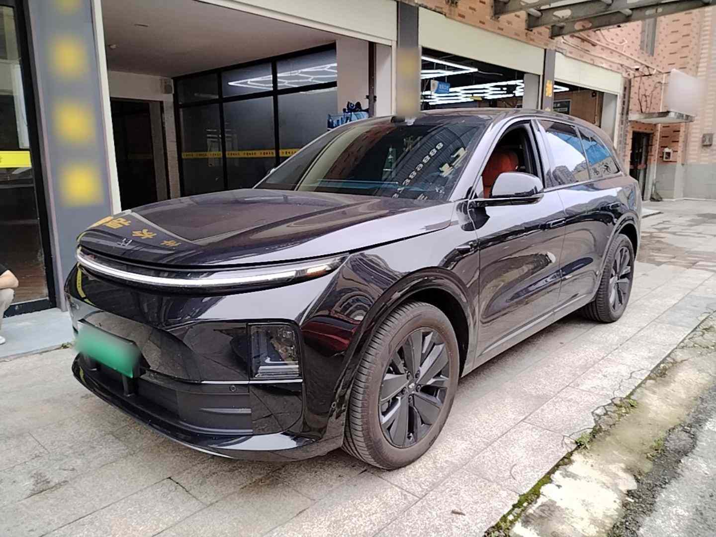 理想汽车 理想L6 2025款 Pro 智能焕新版(2)