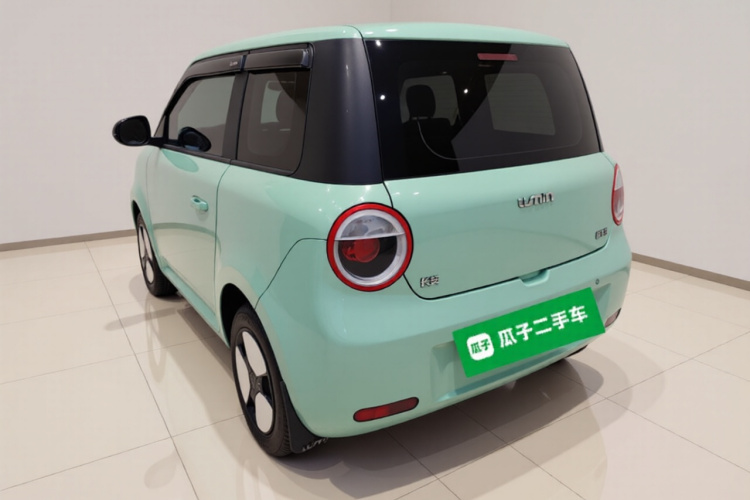 长安启源 长安Lumin 2023款 205km 香沁款车身外观5