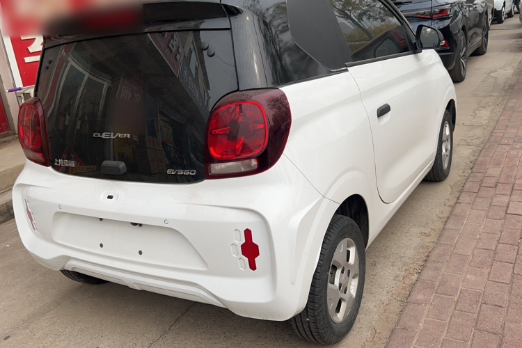 荣威 科莱威CLEVER 2021款 302km新四座超能版车身外观6003