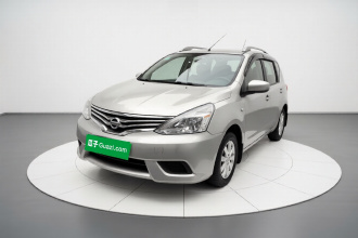 日产 骊威 2015款 1.6XE CVT舒适版