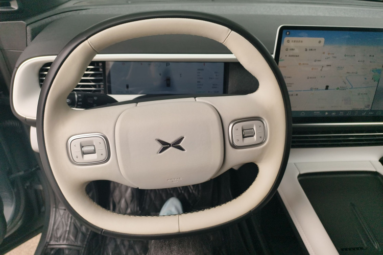 小鹏G6 2023款 755 超长续航 Max局部细节13