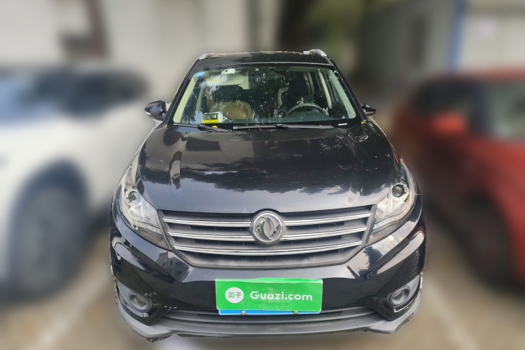 东风风光 风光580 2016款 1.5T CVT豪华型车身外观6001