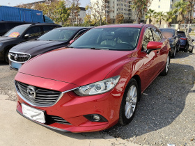 马自达 阿特兹 2015款 2.0L 蓝天豪华版