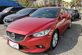 马自达 阿特兹 2015款 2.0L 蓝天豪华版