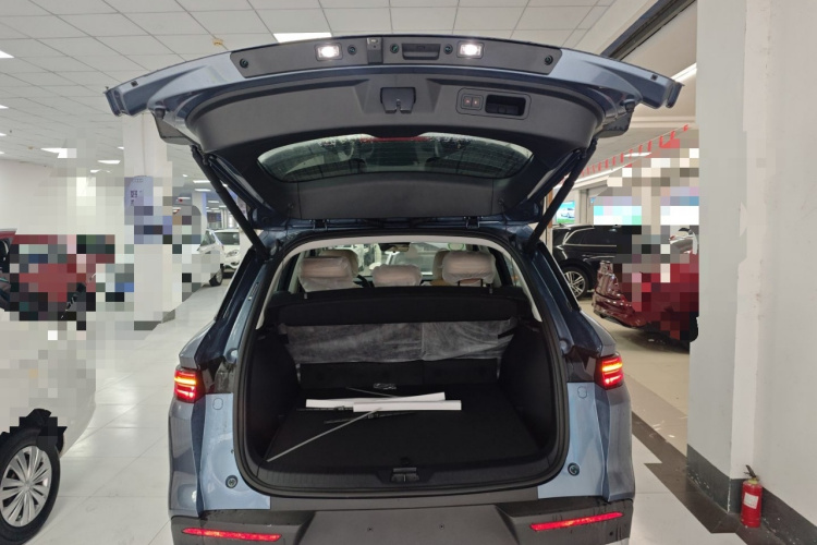 比亚迪 宋Pro新能源 2025款 第二代 DM-i 75KM超越型局部细节23