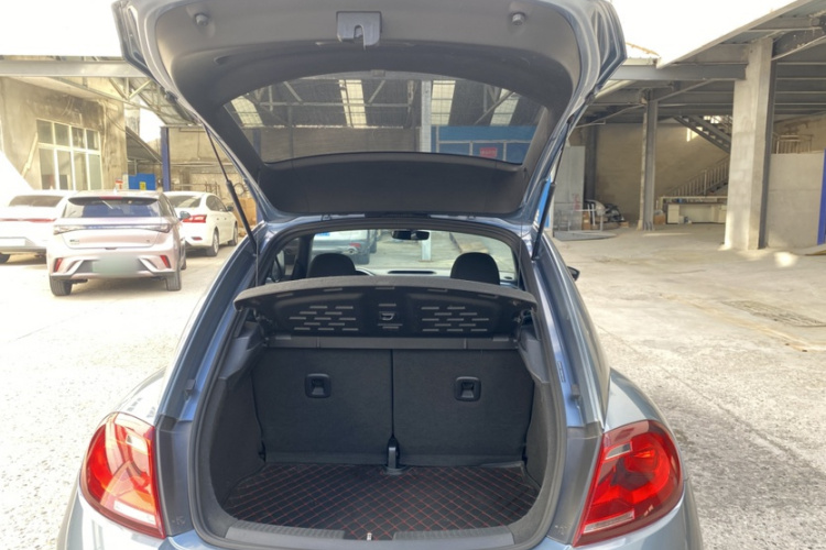 大众 甲壳虫 2017款 280TSI 纵乐版局部细节23