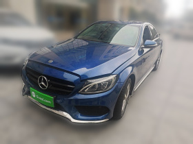 奔驰C级 2018款 C 180 L 时尚型运动版
