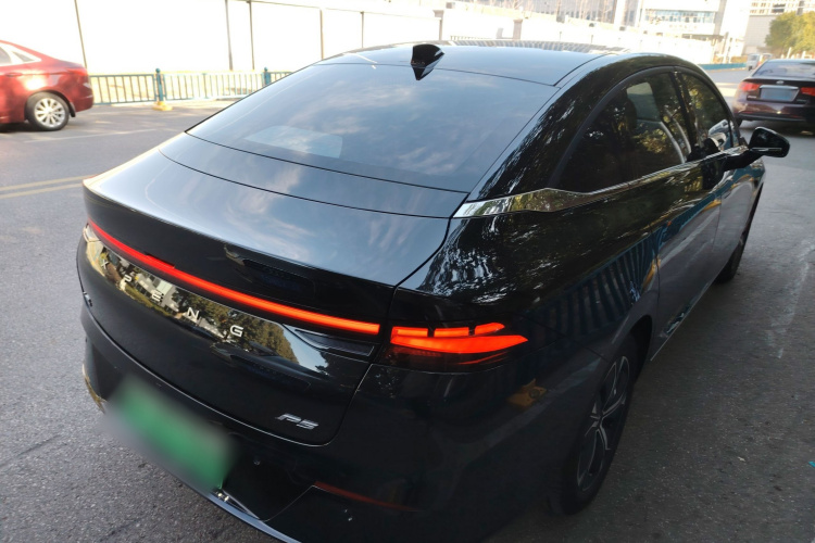 小鹏P5 2024款 500Pro版车身外观6005