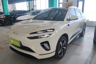 比亚迪 海狮06新能源 2025款 EV 605领航Plus版