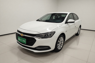 雪佛兰 科鲁泽 2020款 320 自动悦享版