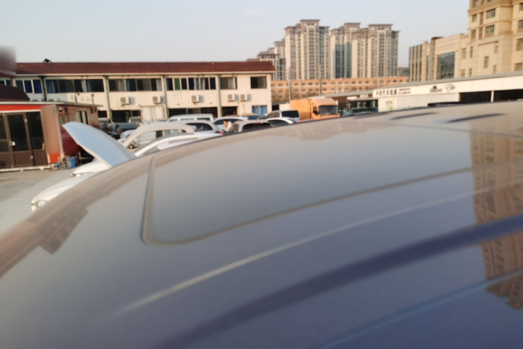 荣威iMAX8 2021款 400TGI Supreme系列尊荣版局部细节57