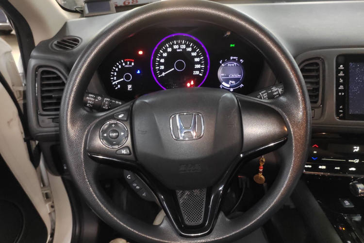 本田 缤智 2019款 220 TURBO CVT精英版 国VI中控内饰13