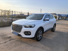 哈弗H6 2017款 红标 1.5T 自动两驱智尚型