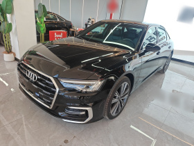 奥迪A6L 2026款 45 TFSI quattro 臻选动感型