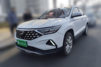 捷达VS5 2019款 280TSI 自动进取型