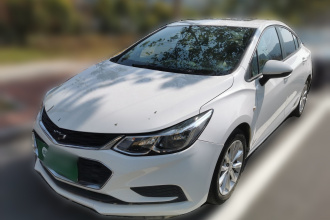 雪佛兰 科鲁兹 2017款 1.5L 自动先锋天窗版