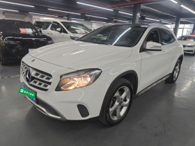 奔驰GLA 2017款 GLA 200 动感型