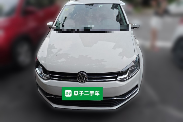 大众 Polo 2016款 1.6L 自动舒适型车身外观6001