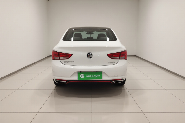 别克 威朗 2018款 三厢 15S 自动领先型车身外观6