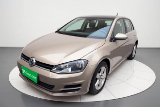 大众 高尔夫 2016款 1.6L 自动舒适型