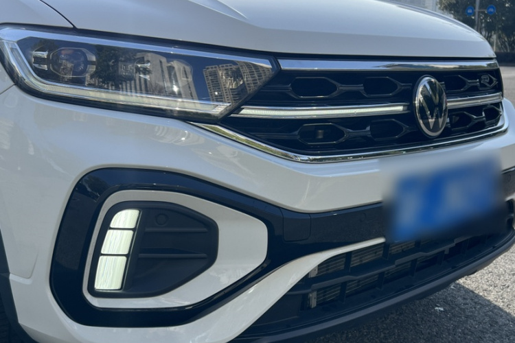 大众 T-ROC探歌 2024款 300TSI DSG两驱辰光版车身外观6007