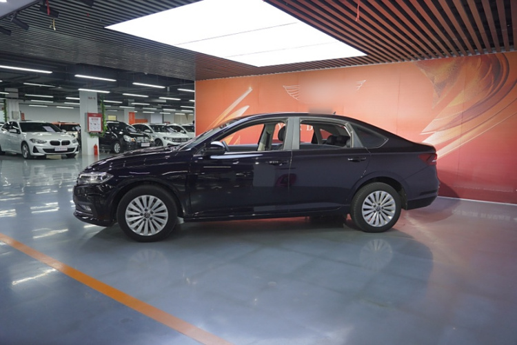 大众 朗逸 2021款 280TSI DSG舒适版车身外观6002