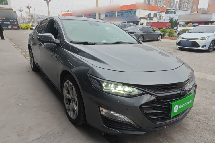 雪佛兰 迈锐宝XL 2019款 Redline 550T 自动锐智版车身外观6002