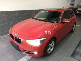 宝马1系(进口) 2013款 改款 118i 运动型