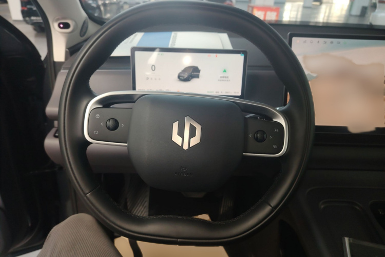 零跑汽车 零跑C10 2024款 210激光雷达版局部细节13