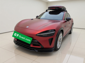 小米汽车 小米YU7 2025款 超长续航高性能四驱Max版