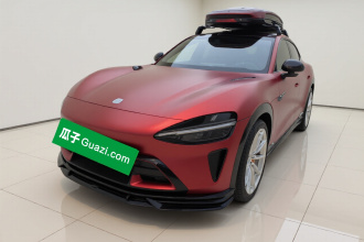 小米汽车 小米YU7 2025款 超长续航高性能四驱Max版
