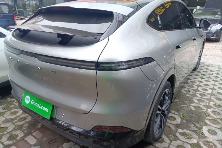 小鹏G6 2023款 580 长续航 Pro车身外观6005