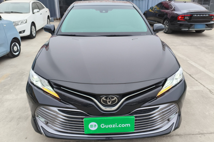 丰田 凯美瑞 2019款 2.0G 豪华版 国VI车身外观6001