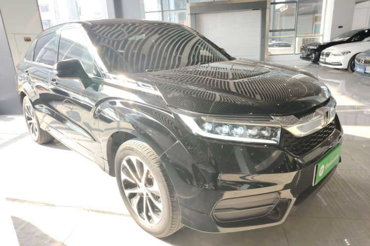 本田 冠道 2019款 240TURBO 两驱精英版车身外观6002