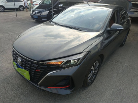 长安 逸动 2023款 畅享版 PLUS 蓝鲸NE 1.4T GDI DCT尊贵版