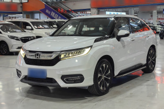 本田 冠道 2017款 240TURBO 两驱尊享版