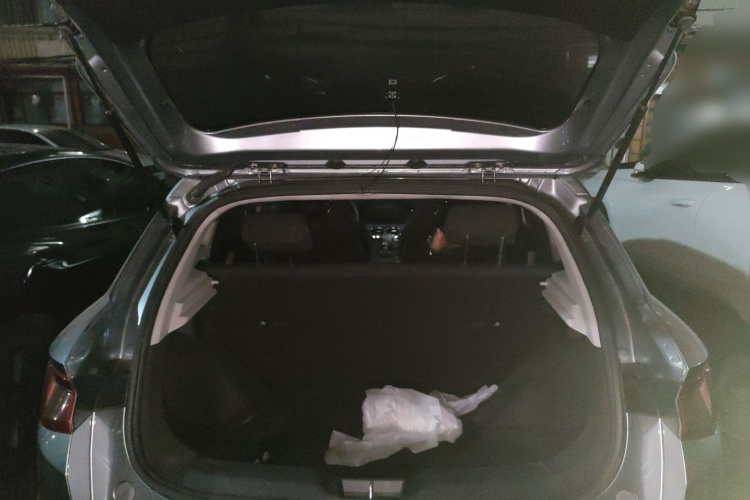 比亚迪e2 2023款 舒适型局部细节23